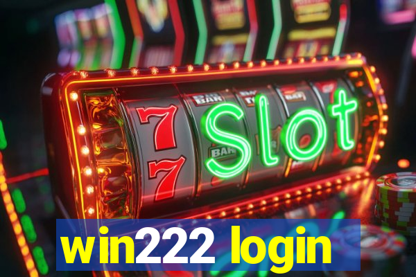 win222 login