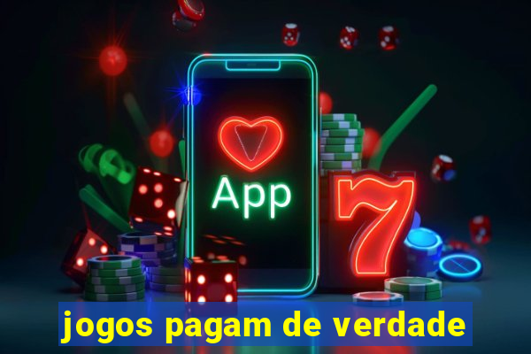 jogos pagam de verdade