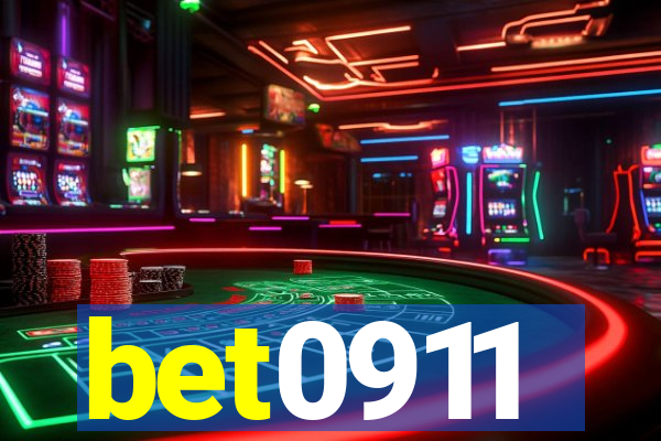 bet0911