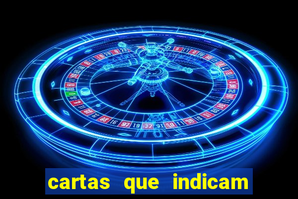 cartas que indicam gravidez no baralho cigano