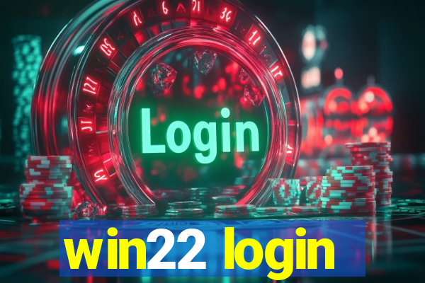 win22 login