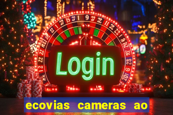 ecovias cameras ao vivo santos