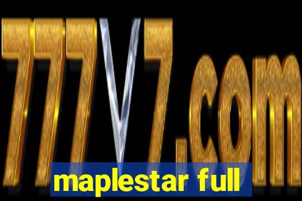 maplestar full