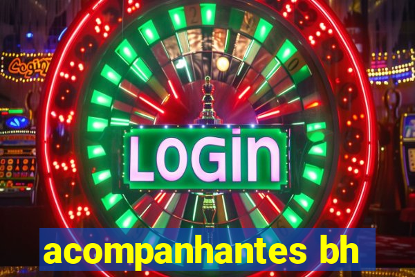 acompanhantes bh