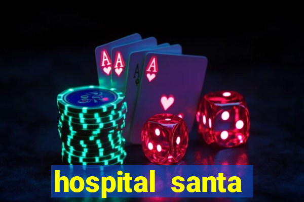 hospital santa isabel telefone