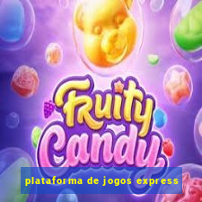 plataforma de jogos express