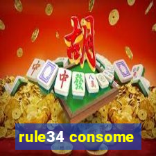 rule34 consome