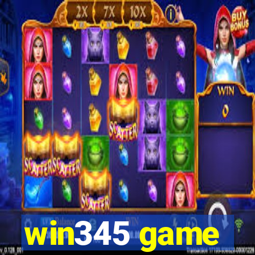 win345 game