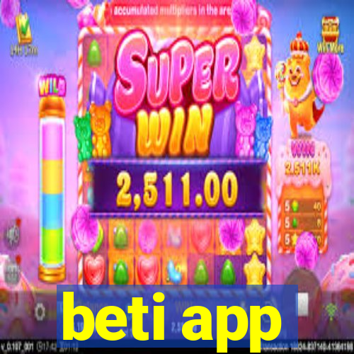 beti app