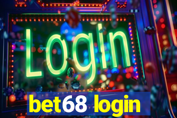 bet68 login