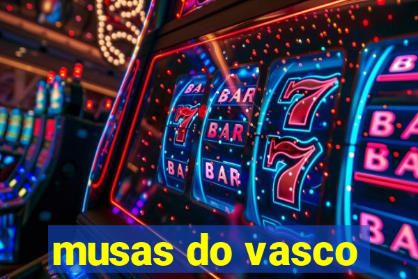 musas do vasco