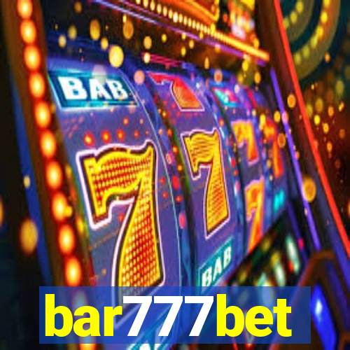 bar777bet