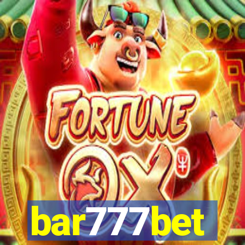 bar777bet
