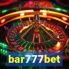 bar777bet