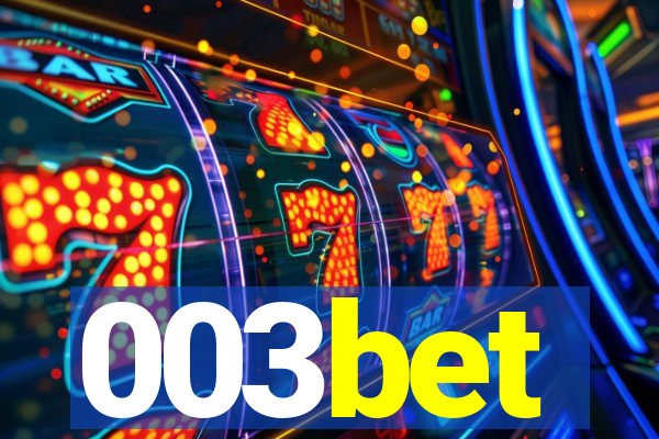 003bet