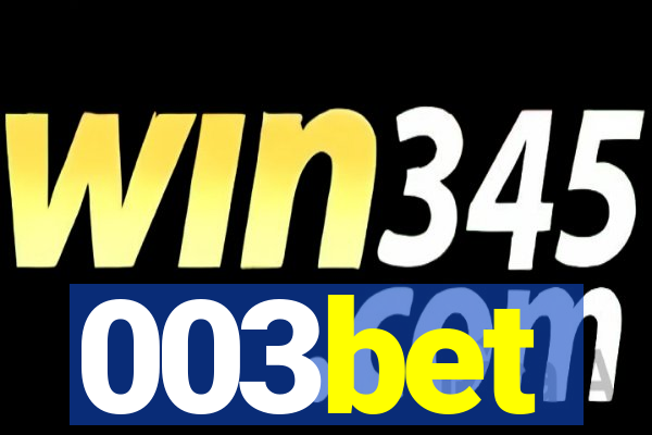 003bet