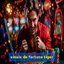 sinais de fortune tiger