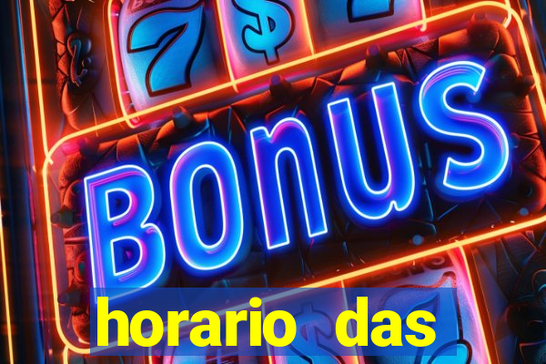horario das plataformas de jogos