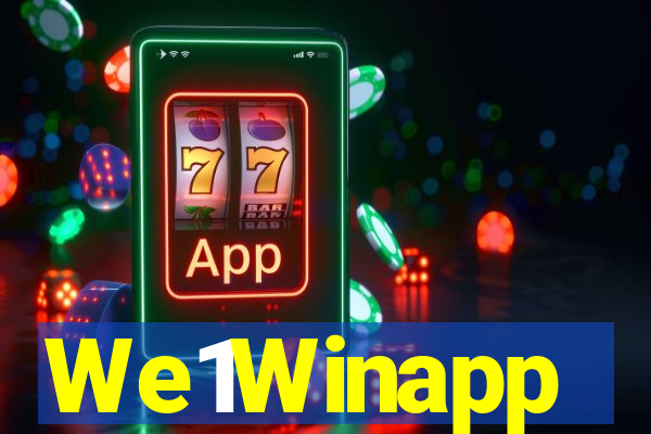 We1Winapp