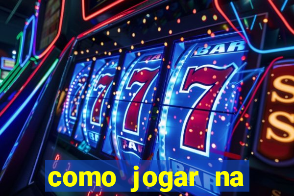 como jogar na loteca pela internet