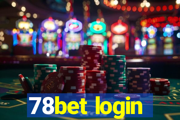 78bet login