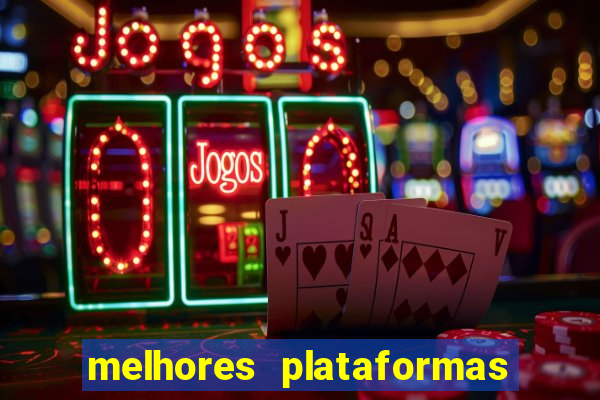 melhores plataformas de jogo online