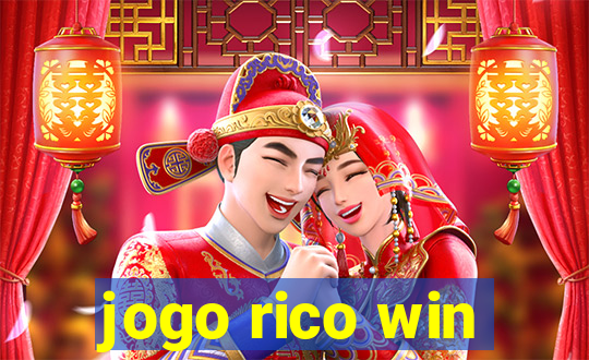 jogo rico win