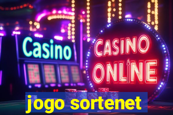 jogo sortenet