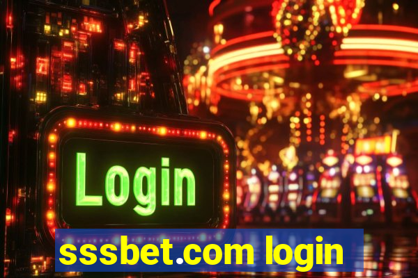 sssbet.com login
