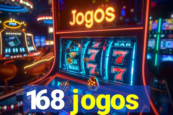 168 jogos