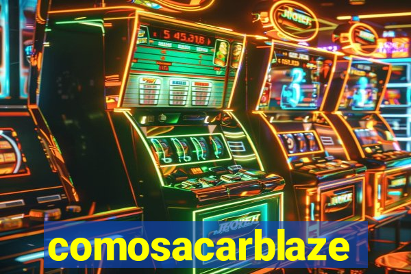 comosacarblaze