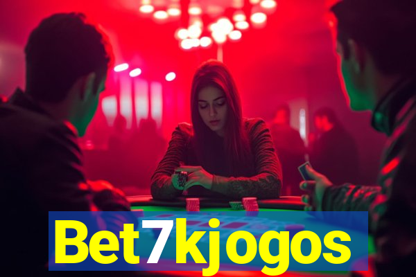 Bet7kjogos