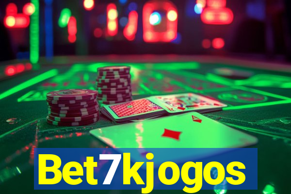 Bet7kjogos