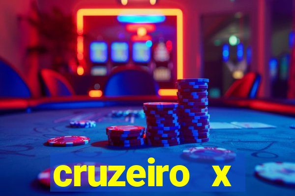 cruzeiro x fortaleza futemax