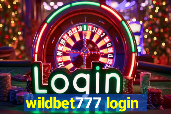 wildbet777 login