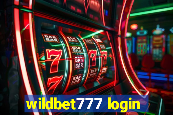 wildbet777 login