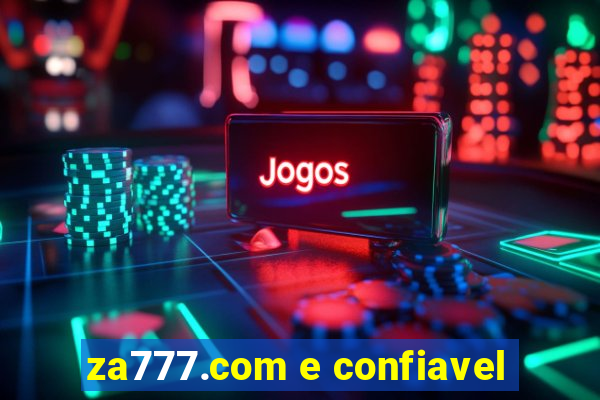 za777.com e confiavel
