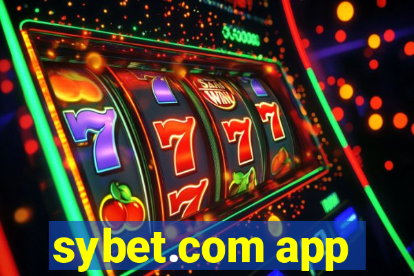 sybet.com app