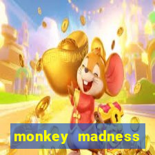 monkey madness quest guide