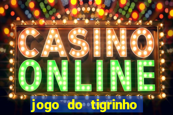 jogo do tigrinho legalizado no brasil