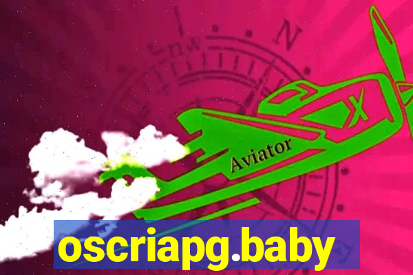 oscriapg.baby
