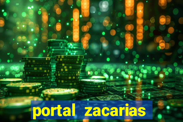 portal zacarias brida nunes e médico