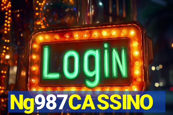 Ng987CASSINO