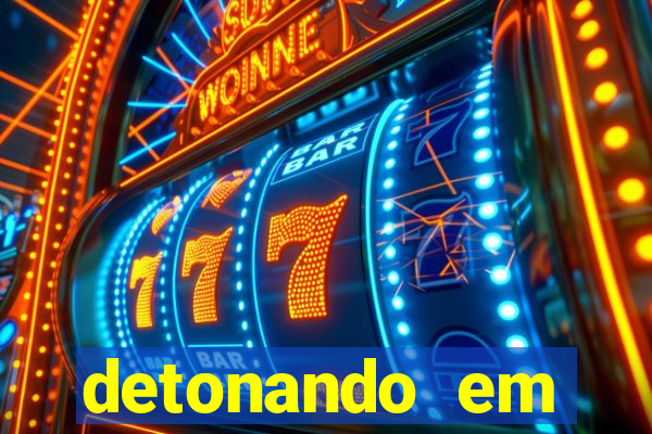 detonando em barcelona dublado torrent