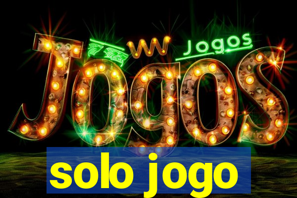 solo jogo