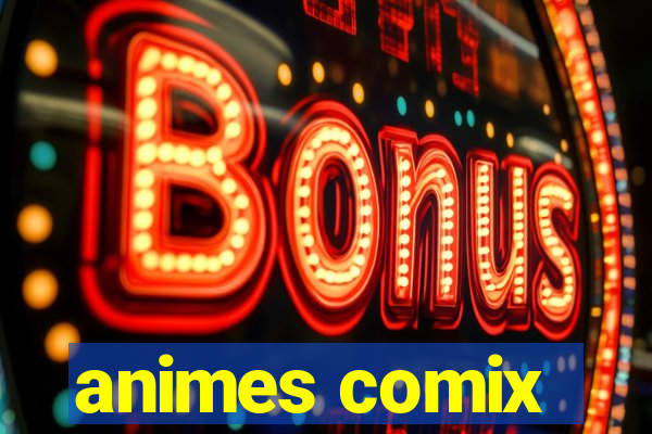 animes comix