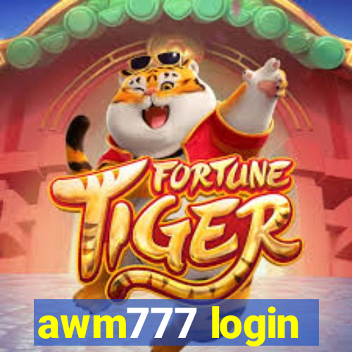 awm777 login