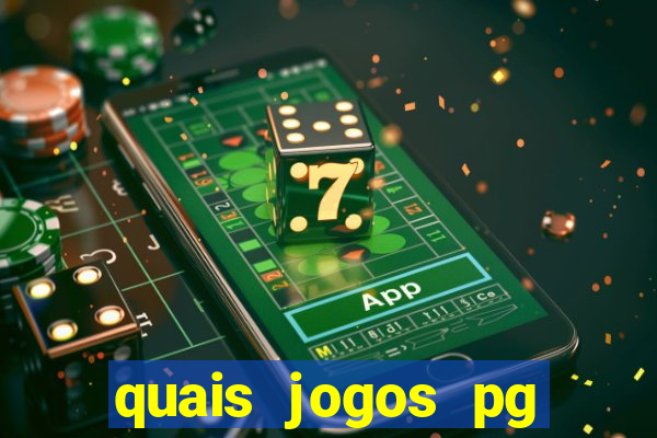 quais jogos pg estao pagando agora