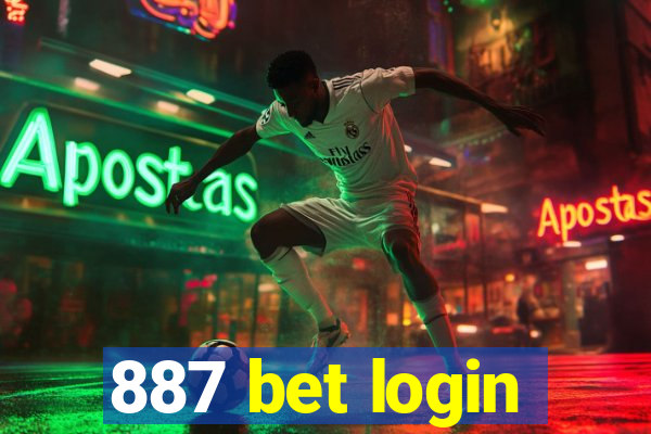 887 bet login