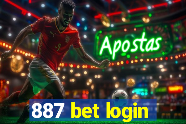 887 bet login